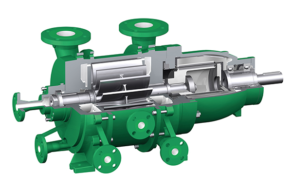 Liquid Ring Vacuum Pumps — Travaini Pumps USA