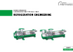 Product information HERMETIC refrigeration engineering CAM/CAMR