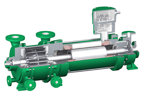 Typical Applications for Liquid Ring Vacuum Pumps - Ingermax Engineering