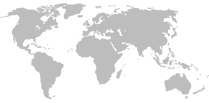 world map